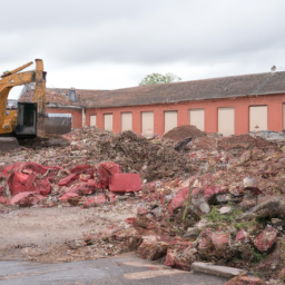 Démolition de maison individuelle : étapes à suivre Cagnes-sur-Mer